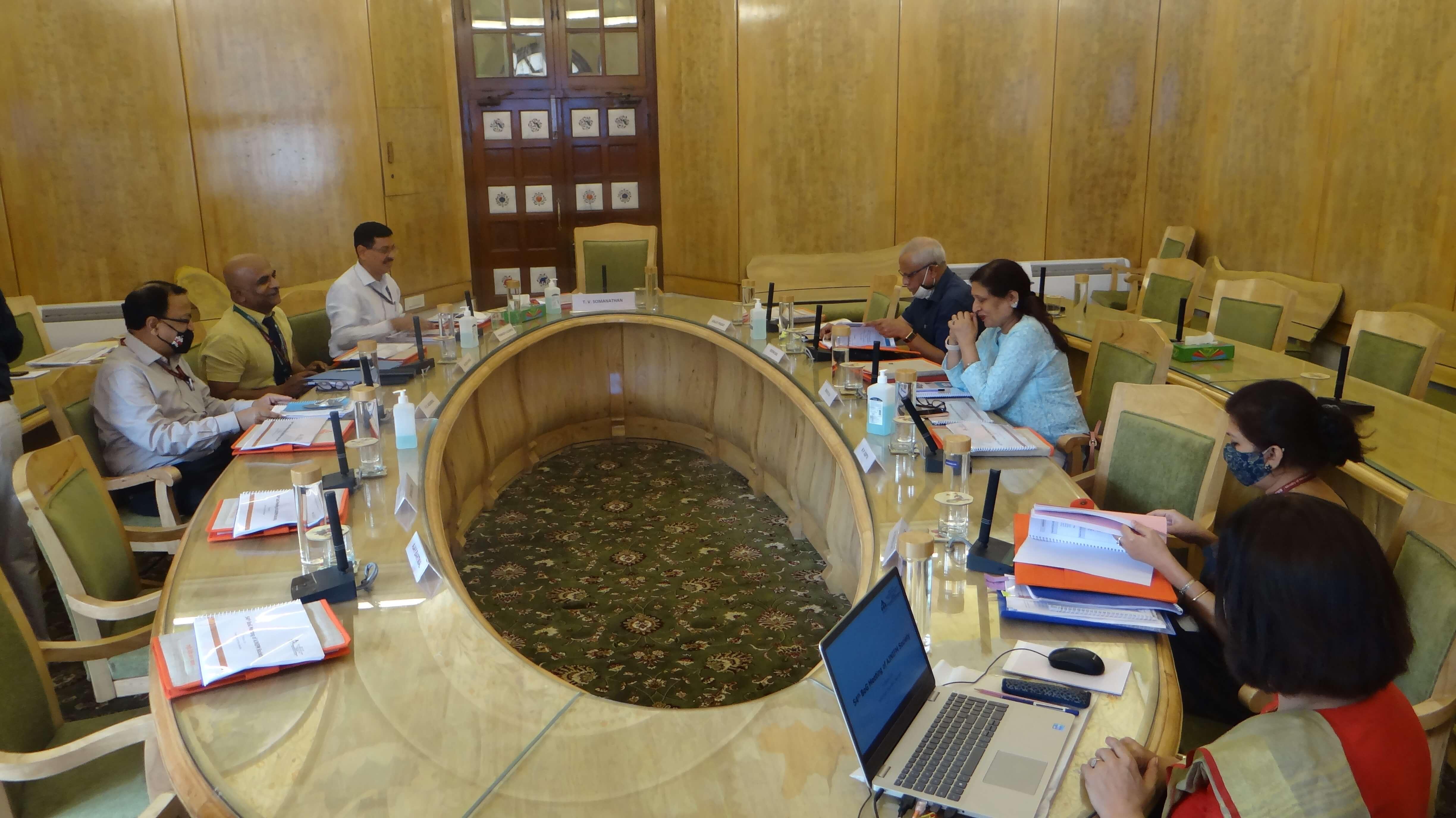 AJNIFM Events photo 9